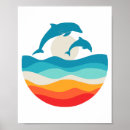 Suche nach niedlicher delphin poster Meer