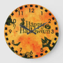 Suche nach halloween hexe wanduhren Jede person