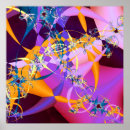 Suche nach mandelbrot poster Abstrakt