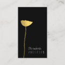 Suche nach mohnblume visitenkarten Mit blumen