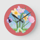 Suche nach raupen wanduhren Blume