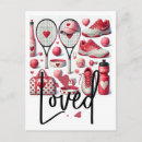 Suche nach tennis postkarten Liebe
