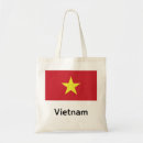 Suche nach vietnam taschen Flagge