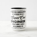 Suche nach lustiger ingenieur tassen Cool