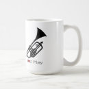 Suche nach trumpet tassen Silhouette