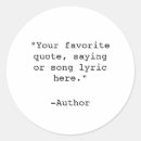 Suche nach zitate aufkleber Typografie