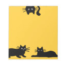 Suche nach lustige katzen notizblock Schwarzkatze