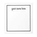 Suche nach männer notizblock Personalisiert