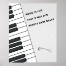 Suche nach music quote poster Musician
