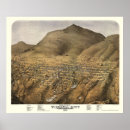 Suche nach nevada stadt poster Foto