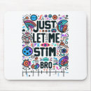 Suche nach geisteskrankheit mousepads Autismus