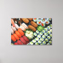 Suche nach sushi leinwandbilder Nahaufnahme