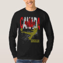 Suche nach kanada fußball tshirts Team