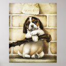 Suche nach niedlicher beagle poster Welpen