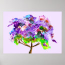 Suche nach lila baum poster Blume