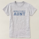 Suche nach die beste tante der welt tshirts Welten