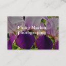 Suche nach iris visitenkarten Elegant