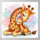 Suche nach baby giraffe poster Jedes kind