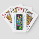 Suche nach universum spielkarten Jede person