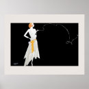 Suche nach flapper girl poster Vintag