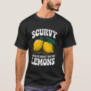 Suche nach skorbut tshirts Zitronen