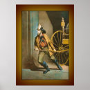 Suche nach für feuerwehrmänner poster Vintag