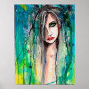 Suche nach abstract watercolor poster Contemporary