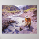 Suche nach wyoming cowboy poster Western