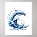 Suche nach jenseits poster Horizont