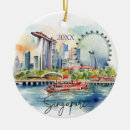 Suche nach singapur haustier wohnen zuhause Aquarell