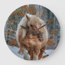 Suche nach lustiges pferd wanduhren Tiere