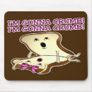 Suche nach brot mousepads Lustig