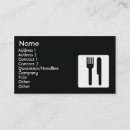 Suche nach gabel visitenkarten Restaurant