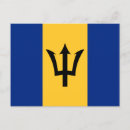 Suche nach flagge von barbados postkarten Karibisch
