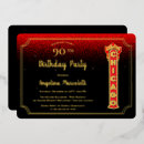 Suche nach 90th birthday party einladungen Jede person
