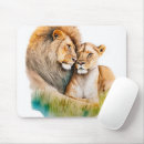Suche nach löwe foto mousepads Natur