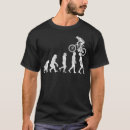 Suche nach lustige evolution tshirts Mtb