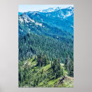 Suche nach olympischer nationalpark poster Landschaft