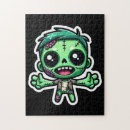 Suche nach zombie puzzle Grün
