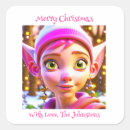 Suche nach niedlicher elf aufkleber Weihnachten