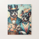 Suche nach french bulldog puzzle Welpe