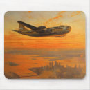 Suche nach vintage flugzeuge mousepads Vintages flugzeug