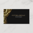Suche nach vorhang visitenkarten Elegant
