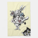 Suche nach alice im wunderland geschirr tücher Illustration