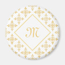 Suche nach luxuriös magnete Monogramm