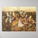 Suche nach vintage kaninchen poster Fantasie