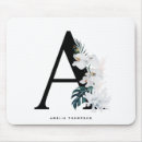 Suche nach orchideen mousepads Monogramm