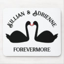 Suche nach schwarzer schwan mousepads Liebe