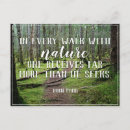 Suche nach john muir postkarten Wald