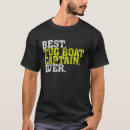 Suche nach bootskapitän tshirts Schlepper